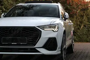 Audi Q3 45 TFSI quattro S-Line 360/Pano/Virtual/Ambie