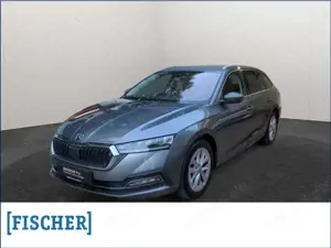 Skoda Octavia Combi 2.0TDI DSG Style LED Navi HUD Rear View ACC