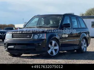 Land Rover Range Rover Sport 5.0 V8 SC NETTO 4250€