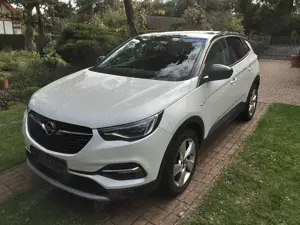 Opel Grandland X Grandland X 1.2 Start/Stop Automatik INNOVATION