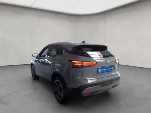 Nissan Qashqai 1.3 DIG-T MHEV Xtronic Tekna+, Panorama Bild 3