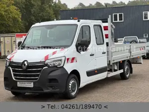 Renault Master 2.3 DCI*DOKA*PRITSCHE*L4*EXTRALANG*3,5T* Bild 2