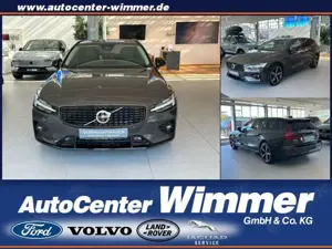 Volvo V60 B4 B DKG Plus Dark Business+Licht Paket AHK uv
