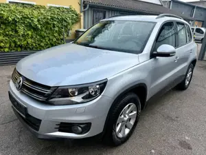 Volkswagen Tiguan Trend 2.Hand Bluetooth Sitzheizung TÜV 07/27