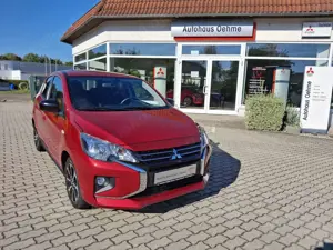 Mitsubishi Space Star Space Star AS