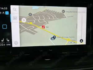 Volkswagen T7 Multivan 2.0 TDI DSG Rückfahrk. Navi Bluetooth Bild 4