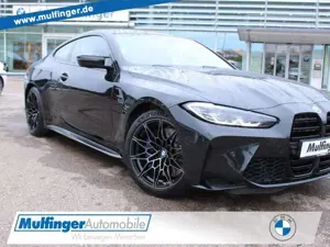 BMW M4 Competition LivePro H/K HUD DAB ad.M-Fahrwerk