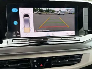 Volkswagen T7 Multivan 2.0 TDI DSG Rückfahrk. Navi Bluetooth Bild 5