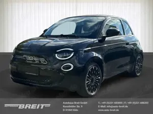 Fiat 500 Elektro Cabrio la Prima Navi Apple CarPlay Android