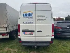 Hyundai H 350 Kasten Kasten L3H2 Eco Bild 3