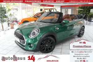 MINI Cooper Cabrio - Automatik-LED-Navi-Kamera-Voll