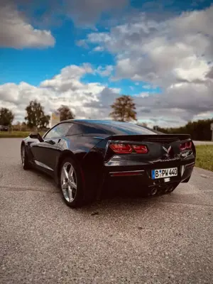 Corvette C7 Stingray Targa Bild 3