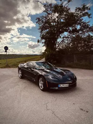 Corvette C7 Stingray Targa Bild 2