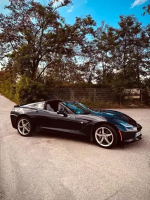 Corvette C7 Stingray Targa