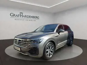 Volkswagen Touareg R-Line 4M TDI Tiptr. AHK Standheizung
