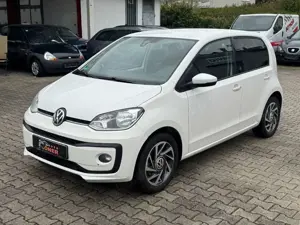 Volkswagen up! UP Sound Sitzheizung Klima Alufelgen Tempomat 4T