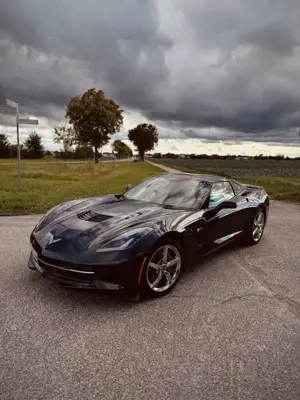 Corvette C7 Stingray Targa Bild 4