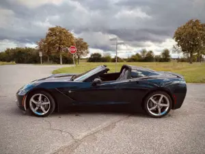 Corvette C7 Stingray Targa Bild 5