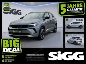 Opel Grandland 1.5 D Ultimate Kamera NAVI AHK LED DAB