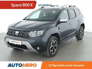 Dacia Duster 1.5 Blue dCi Prestige 4x4