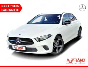Mercedes-Benz A 140 A220 Night Paket Klimaaut. LED Navi PDC Memory