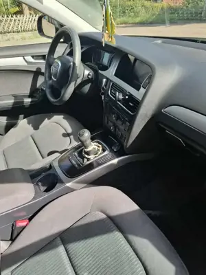 Audi A4 2.7 TDI DPF Bild 3