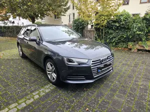 Audi A4 A4 Avant 2.0 TDI sport, Virtual, ParkAssist, Leder