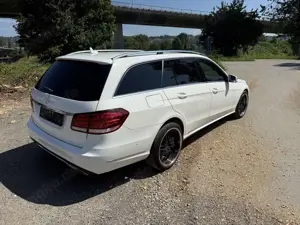 Mercedes-Benz E 250 T CDI DPF 4Matic BlueEFFICIENCY 7G-TRONIC Avantgar