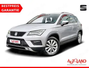 SEAT Ateca 1.5 TSI 4Drive Navi PDC Tempomat LED DAB