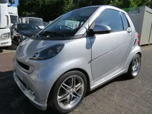smart forTwo cabrio softouch BRABUS Xclusive