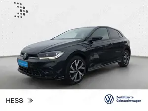 Volkswagen Polo 1.0 TSI DSG R-LINE*IQ.LIGHT*PANO*KAMERA*PDC