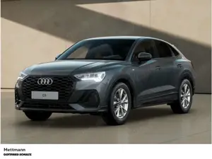 Audi Q3 Sportback S line 35 TFSI tronic LED NAVI