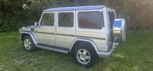Mercedes-Benz G 400 CDI Automatik