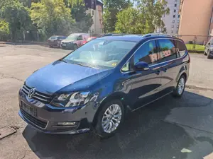 Volkswagen Sharan Sharan Diesel 2.0 TDI 4Motion  Highline