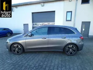 Mercedes-Benz B 200 Advanced Fahrassistent Leder Memory Standheizung