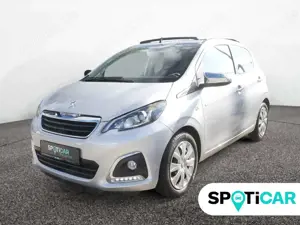 Peugeot 108 Top! Style VTi 72 KLIMA
