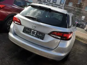 Opel Astra K Sports Tourer