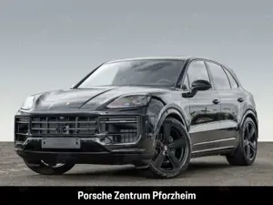 Porsche Cayenne BOSE Sportabgasanlage Panoramadach LED Sportpaket