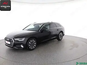 Audi A6 A6 Avant 40 TDI qu B+O,AHK,PANO,360GRAD,ACC,SH