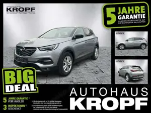 Opel Grandland 1.5 D Ultimate LED+Navi+SHZ+360°+LEDER
