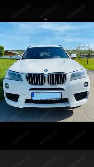 BMW X3 xDrive 30 d M