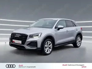 Audi Q2 35 TFSI NAVI+ AHK ACC KAM. OPT. SCHW. Advanced Bild 2