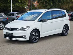 Volkswagen Touran Highline 150PS DSG #AHK #Black-Style