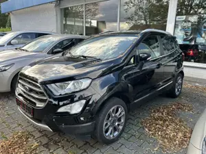 Ford EcoSport Titanium