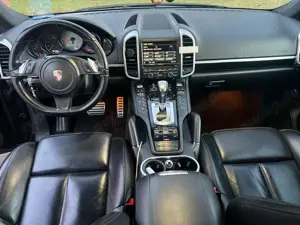 Porsche Cayenne S Diesel Automatik Leder Navi Xenon Euro 5