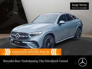 Mercedes-Benz GLC 400 e 4M AMG+PANO+360+AHK+LED+TOTW+KEYLESS+9G