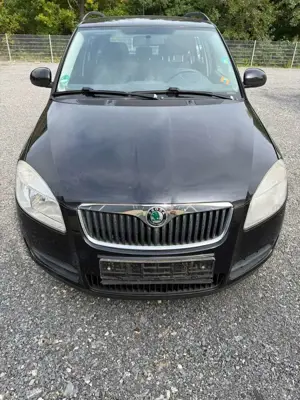 Skoda Fabia Style Edition