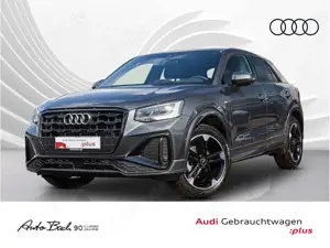Audi Q2 S line 35TFSI Stronic Navi LED virtual ACC EP