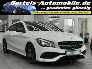 Mercedes-Benz CLA 200 AMG Line, 2.Hand, LED, 7G