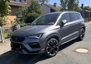 CUPRA Ateca VZ 4Drive Unfallfrei,HUInsp neu.19“,Leder+Alcan